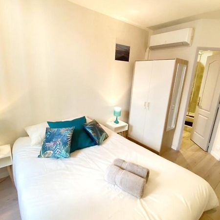 2 Bedrooms 2 Bathrooms 1 Min Palais & Beaches Канни Екстер'єр фото