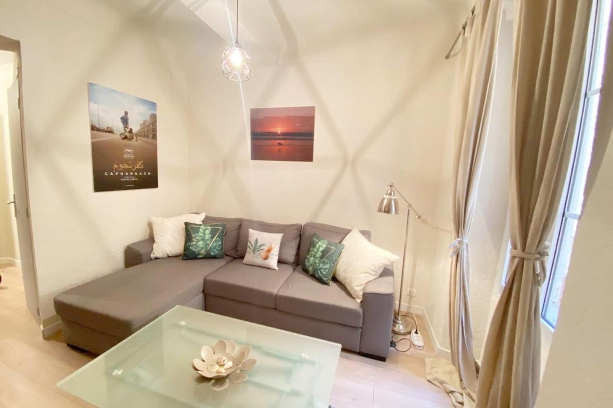 2 Bedrooms 2 Bathrooms 1 Min Palais & Beaches Канни Екстер'єр фото