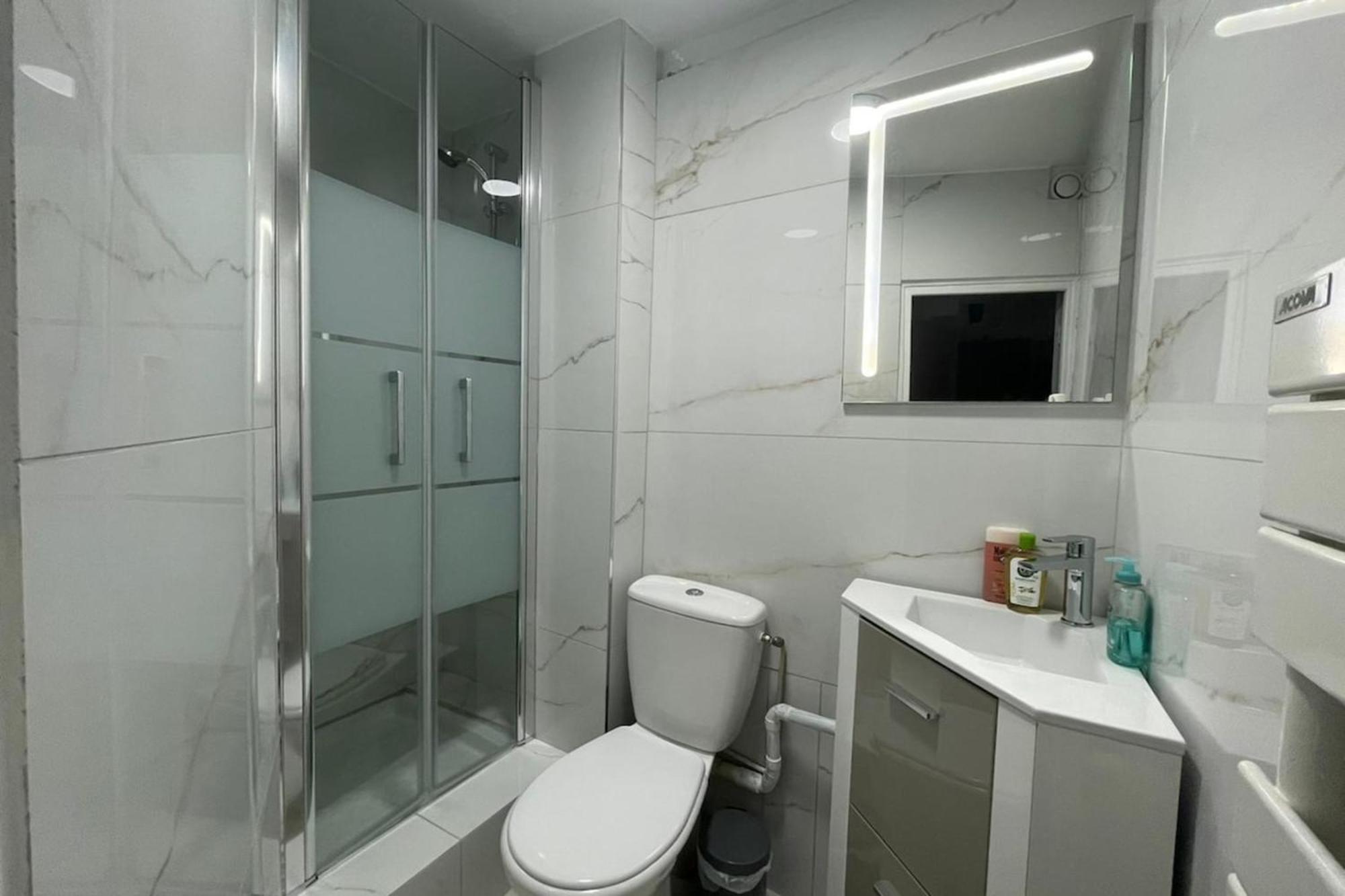 2 Bedrooms 2 Bathrooms 1 Min Palais & Beaches Канни Екстер'єр фото