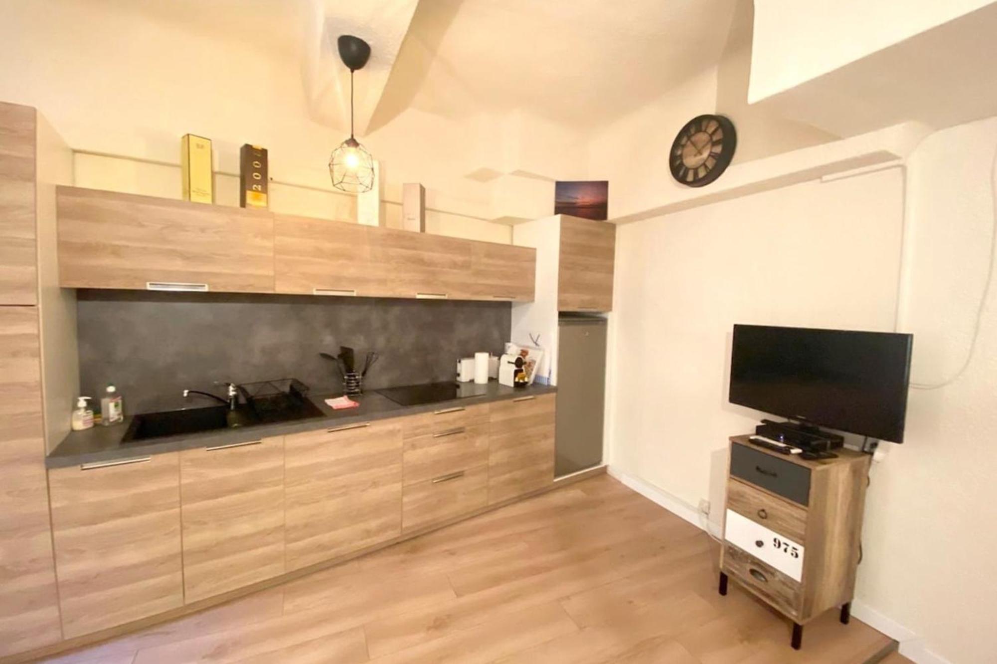 2 Bedrooms 2 Bathrooms 1 Min Palais & Beaches Канни Екстер'єр фото