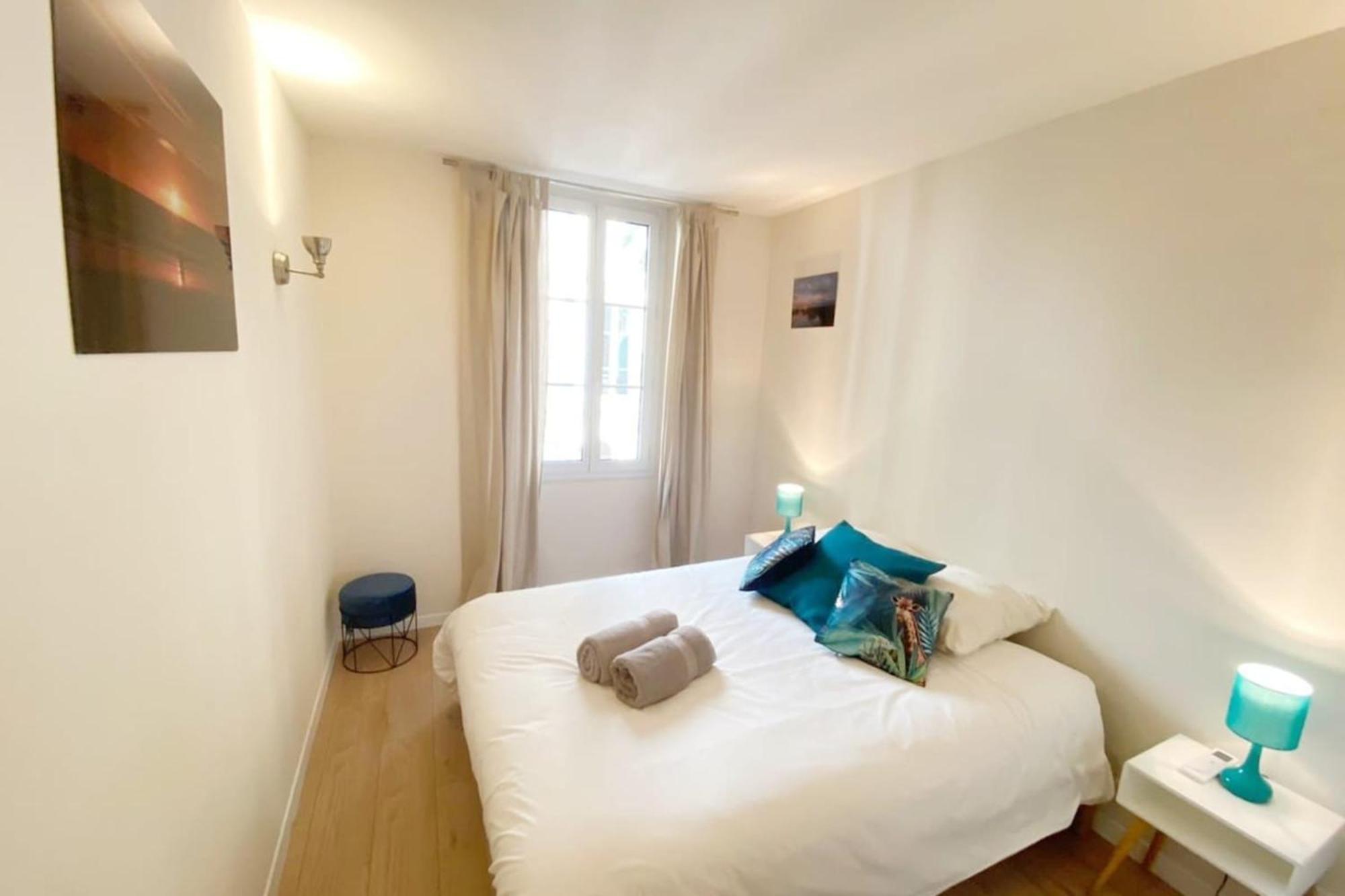 2 Bedrooms 2 Bathrooms 1 Min Palais & Beaches Канни Екстер'єр фото