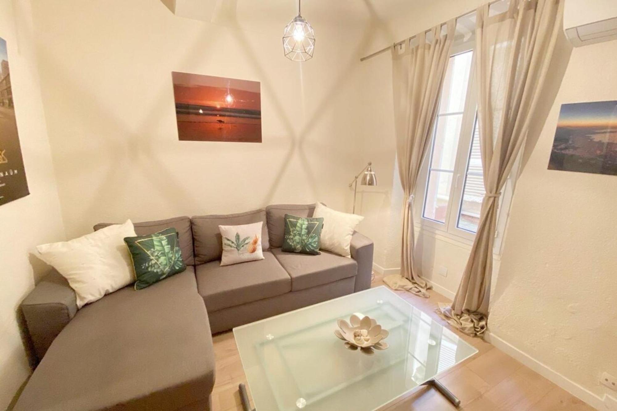 2 Bedrooms 2 Bathrooms 1 Min Palais & Beaches Канни Екстер'єр фото